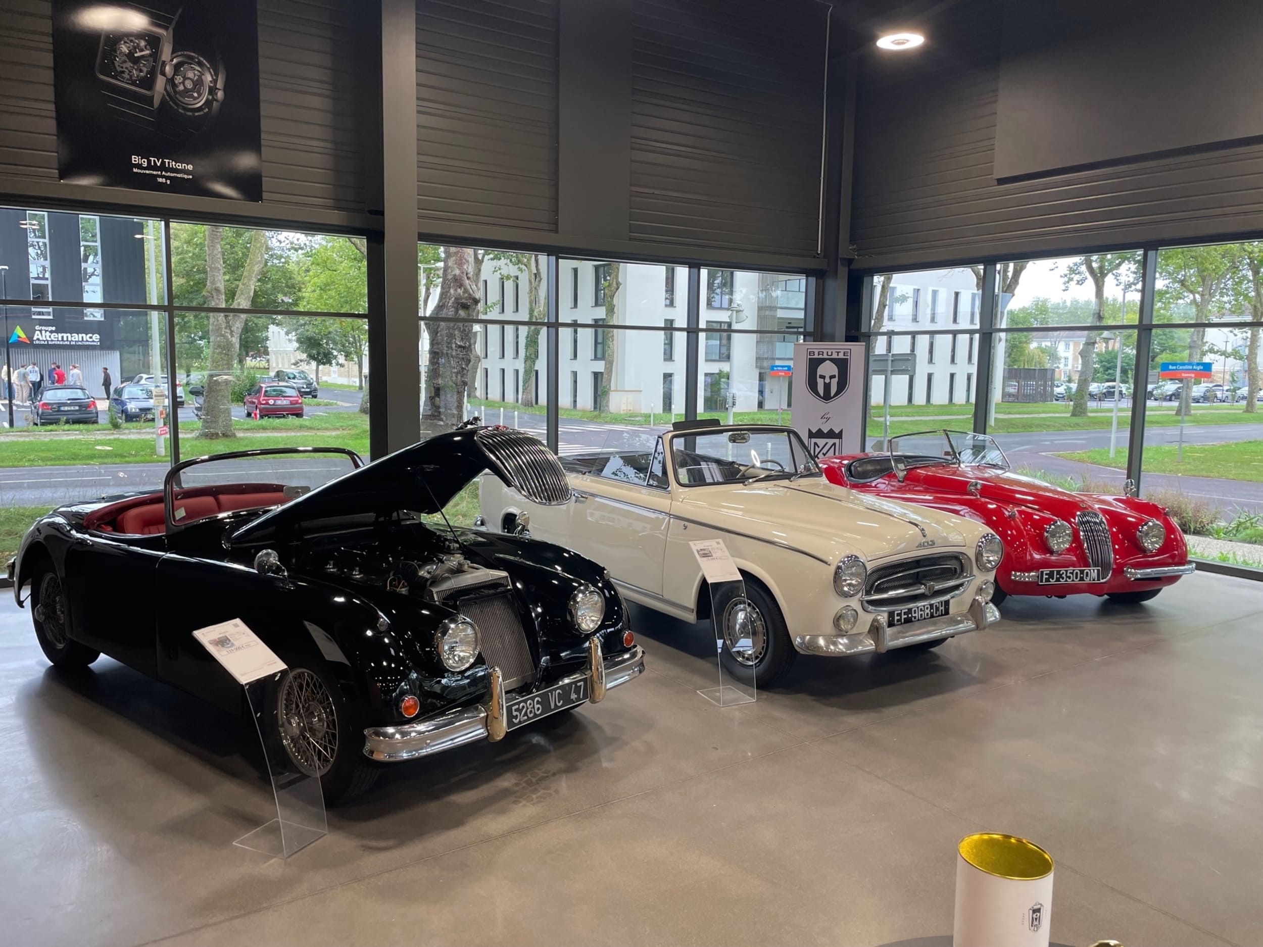 KOENIG MOTORS